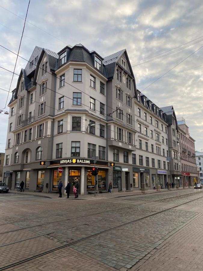 Riga Central Park Apartment 외부 사진